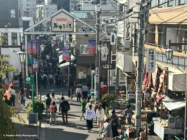 Yanaka Ginza